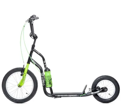 Трюковой самокат Ethic Erawan Pro Scooter (Black-Rainbow) — купить в  интернет-магазине | Цена | Отзывы | Киев, Одесса, Харьков, Днепр,  Запорожье, Львов, Николаев