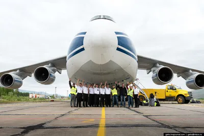 Бизнес джет Ан-124 (Руслан) — арендовать самолет у авиаброкера JETVIP