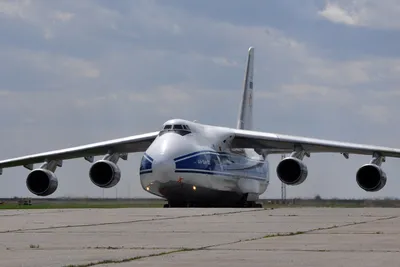 Военно-транспортные самолеты Ан-124 \"Руслан\" получат российские двигатели -  Российская газета