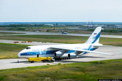 Возрождение Ан-124 \"Руслан\": что России по плечу, то для Украины — лишь  мечта