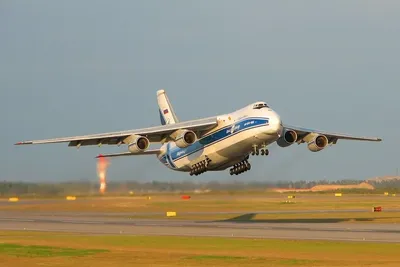 ОАК продлила ресурс летной годности Ан-124-100 «Руслан»