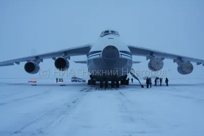 Бизнес джет Ан-124 (Руслан) (UR-82027), 1990 года производства, оператор  Antonov Airlines, доступен для аренды в компании JETVIP.