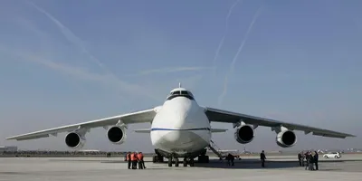 Бизнес джет Ан-124 (Руслан) — арендовать самолет у авиаброкера JETVIP