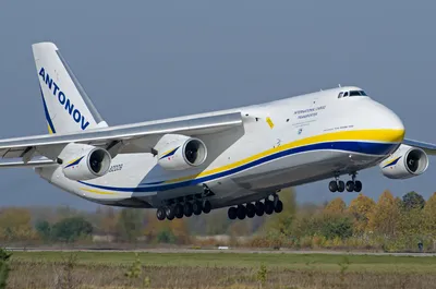 Как удалось спасти из Гостомеля сверхтяжелый самолет Ан-124 Руслан