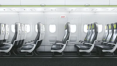 S7 Airlines | Флот S7