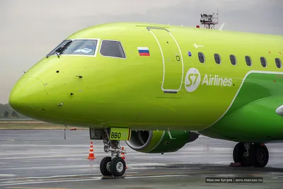 Бизнес-класс S7 Airlines на рейсе из Москвы в Абакан | Meeuw | Дзен