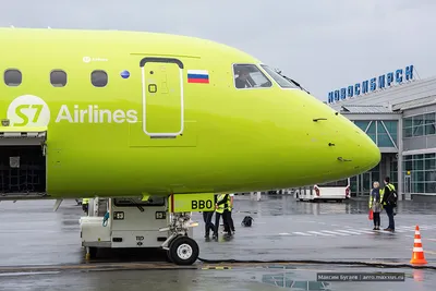 S7 Airlines (ОАО «Авиакомпания «Сибирь») - «С авиакомпанией S7 - 22 года!  Что поменялось за это время? Перелеты с детьми. Питание. Как потратить мили  и многое другое» | отзывы