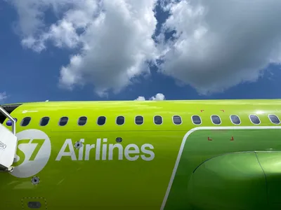 Схема салона Airbus A320neo S7 Airlines. Лучшие места в самолете