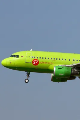 S7 Airlines | Флот S7