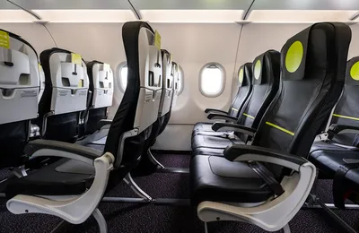 Список всех рейсов S7 Airlines