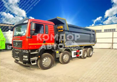 Самосвал HOWO SINOTRUK ZZ3357N3847A (25т)