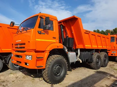 Новые самосвалы FAW 2020 года | Новости FAW trucks