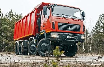 Самосвал Sitrak C7H 6x4 18м3