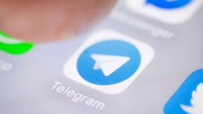 В Telegram появились самоуничтожающиеся фото | Cyannews | Дзен