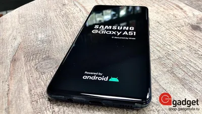 Распаковка Samsung Galaxy A51. Новый хит! / ОБЗОР Галакси А51 - YouTube