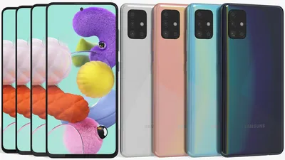 CaseBox Силиконовый чехол на самсунг а51 матовый на samsung a51