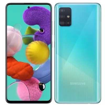 Чехол на Samsung Galaxy A51/книжка на Самсунг А51 - купить с доставкой по  выгодным ценам в интернет-магазине OZON (490206065)