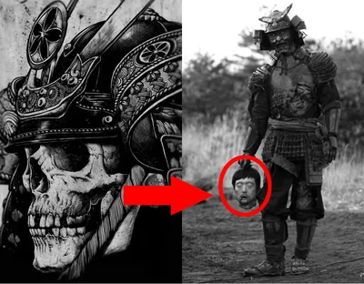 Как выглядели настоящие самураи. Редкие фотографии японских воинов на  закате их эпохи | ВЗГЛЯД | Дзен