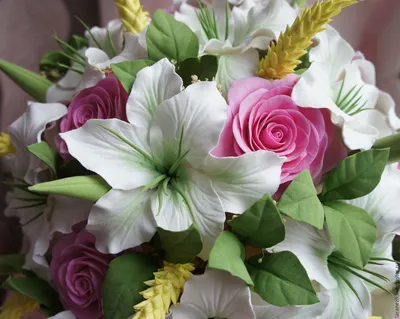 Самые красивые букеты цветов: фото, значение и повод | 25  красивейшихбукетов для подарков | Блог Семицветик