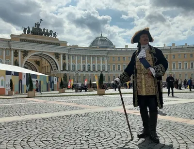 Исторический центр Санкт-Петербурга