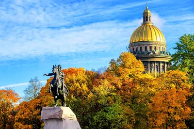 Что посмотреть и чем заняться в Санкт-Петербурге летом - погода,  достопримечательности, развлечения