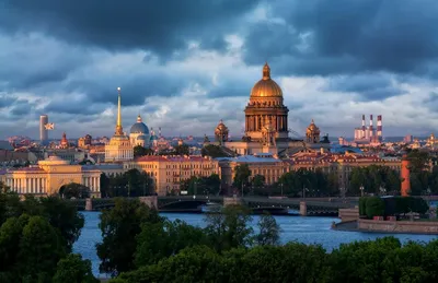 Санкт-Петербург в феврале: отдых и погода в Санкт-Петербурге (Россия)