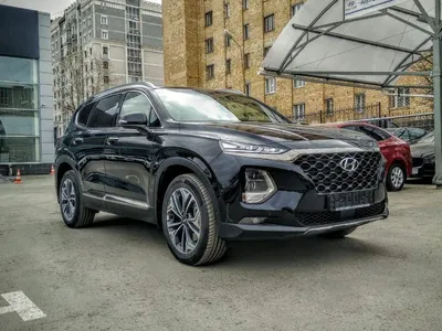 AUTO.RIA – Хюндай Санта Фе 2020 года в Украине - купить Hyundai Santa FE  2020 года