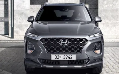 Представлен Hyundai Santa Fe нового поколения — Motor