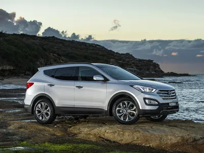 Спорт версия нового Санта фе — Hyundai Santa Fe (4G), 2,2 л, 2018 года |  другое | DRIVE2