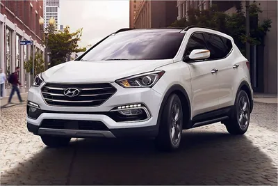 Обзор Hyundai Santa Fe | Хендай Санта Фе 2019 года | Авто Новинки | Дзен