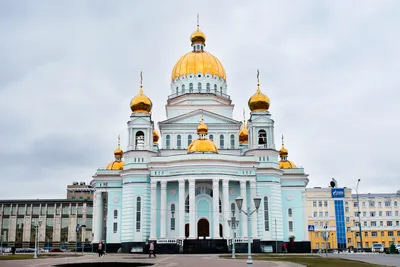 Саранск — Википедия