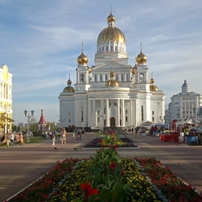 Жизнь в Саранске: население, где находится, цены на жилье