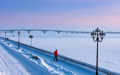 Городской парк г. Саратов | Saratov