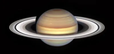 Saturn Taken from Voyager 2 - NASA Science