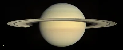 Hubble's Observation of Saturn in 2021 | ESA/Hubble