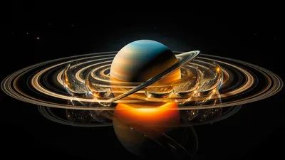 Saturn destroyed one of its moons to make its rings | Space