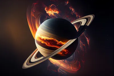 Water, weather, new worlds: Cassini mission revealed Saturn's secrets