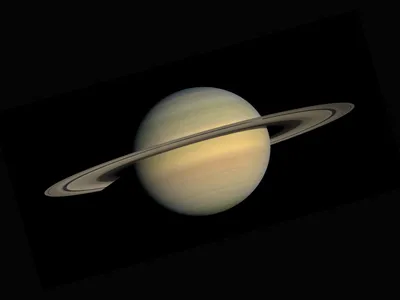 Saturn Facts for Kids | Saturn Planet Facts | DK Find Out