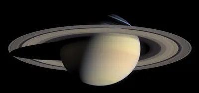 An amazing high resolution image of Saturn taken by NASA's space probe  Cassini. : r/space