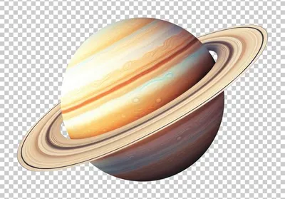 Saturn. Elements of this image furnished by NASA. 11178728 PNG