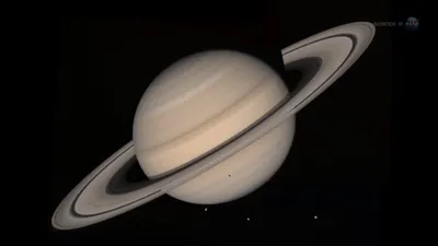 Saturn: Planet der vielen Ringe - [GEOLINO]