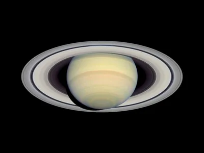 Hundred-year storms? That's how long they last on Saturn. | Berkeley