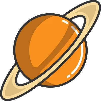 Download Saturn Planet Space Royalty-Free Stock Illustration Image - Pixabay