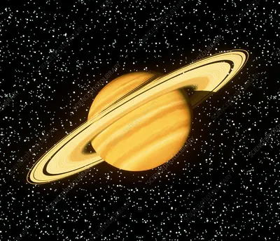 Fascinating Saturn Facts - Farmers' Almanac - Plan Your Day. Grow Your Life.