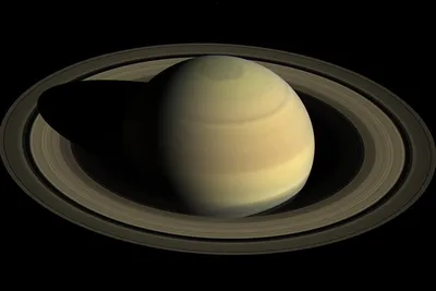 Saturn (Planet) – Wikipedia