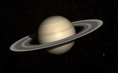 Why Saturn's Rings Have Waves | www.caltech.edu