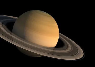 What Makes Saturn's Upper Atmosphere So Hot | University of Arizona News