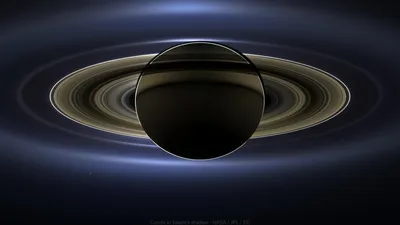 Saturn to appear \"brightest and biggest\" this weekend - Times of India