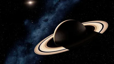 ESA - Saturn at equinox