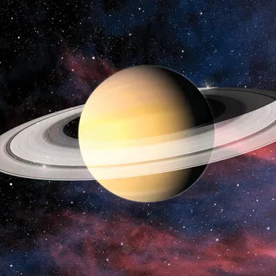 Saturn destroyed one of its moons to make its rings | Space